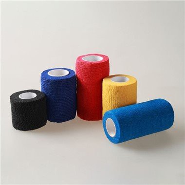 Nonwoven Self-adezif pansman elastik